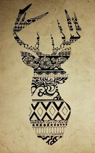 Aztec Wallpaper