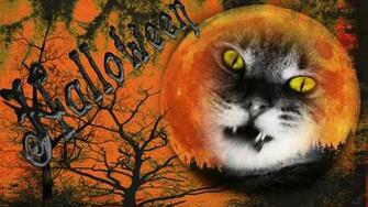Holiday Halloween Wallpaper
