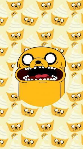 Adventure Time Wallpaper iPhone Plus In