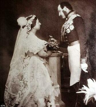 Victoria And Prince Albert Pc Android iPhone iPad Wallpaper