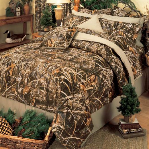 Duck Hunting Camo Wallpaper Realtree Max Comforter