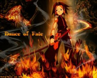 Minitokyo Anime Wallpaper Shaman King