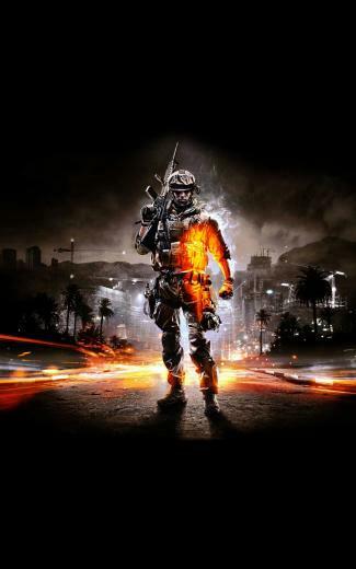 Battlefield Back To Karkand Wallpaper