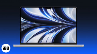 M2 Macbook Air Wallpaper In Igeeks
