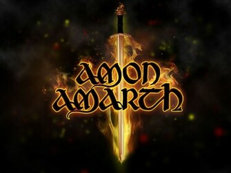 Amon Amarth Wektor