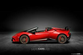Huracan Performante 2017 Hr Image At