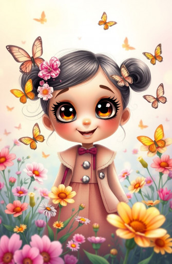 Cute Girl Wallpaper For