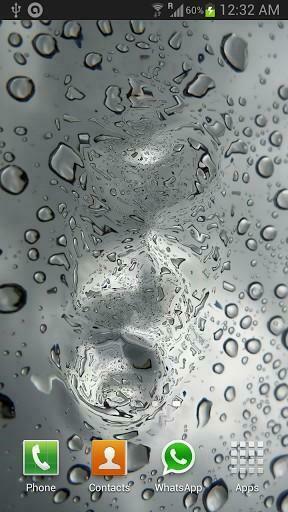 Ver Maior Captura De Tela iPhone 5s Live Wallpaper Para Android