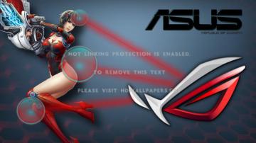 Asus Rog Pc Games Motherboard Republic Of