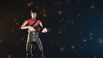 Team Fortress Scout Wallpaper Image
