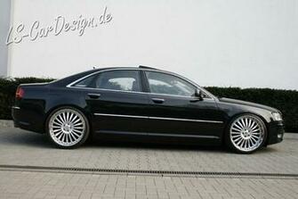 Car Wallpaper And Videos Audi A8 Tuning
