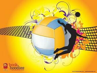 Volleyball Background