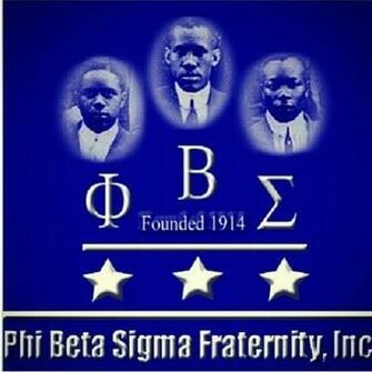 Pin Phi Beta Sigma