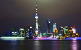 Shanghai Wallpaper