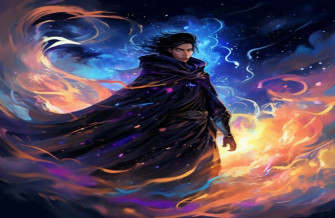 Yami Sukehiro Wallpaper