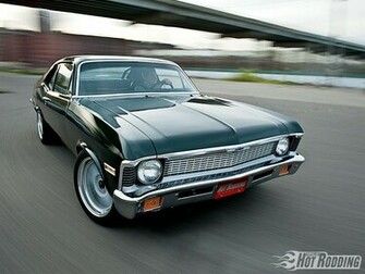 Chevy Nova Computer Wallpaper Desktop Background