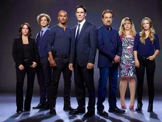 Criminal Minds Round Table Season Cast Official