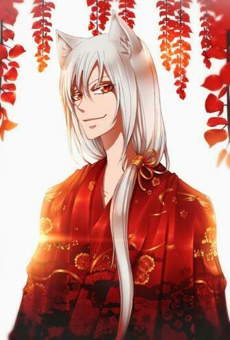 Kamisama Hajimemashita Kiss Mobile Wallpaper