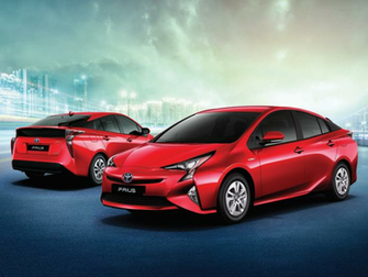 Toyota Prius Wallpaper