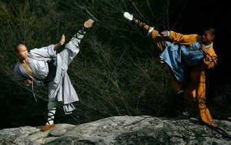 Martial Arts HD Wallpaper