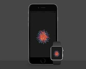 iPhone Se And iPad Pro Wallpaper Irumors Now
