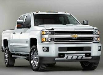 New Chevrolet Silverado HD Is Cars Wallpaper