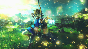 Zelda Breath Of The Wild Wallpaper By Yatamirror On