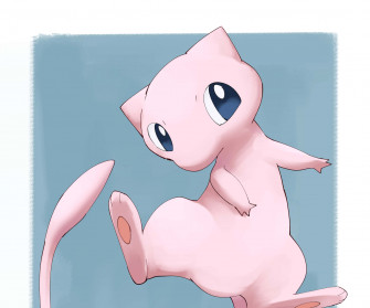 Pokemon Mew Wallpaper