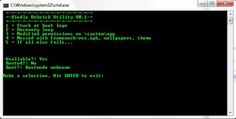 Now Connect The Amazon Kindle Fire To Your Computer With Help Of