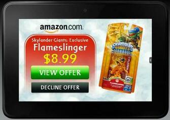 Screensavers Kindle Fire Great World