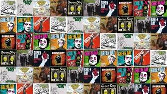 Green Day Smooth Kerplunk Dookie Insomniac Nimrod Wallpaper