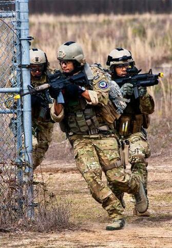 Air Force Special Forces Top Hq Wallpaper