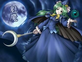 Mima Touhou Wallpaper Zerochan Anime Image Board