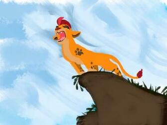 Lion Guard Concept Art By Samoht