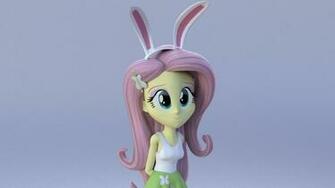 Eqg Fluttershy S Bunny Headband 4k UHD Wallpaper By Efk San On