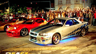 Fast And Furious Wallpaper