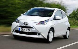 Toyota Aygo X Clusiv Door Uk Wallpaper And HD Image