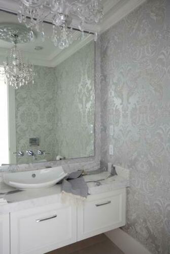 Metallic Silver Wallpaper Image Pictures Becuo
