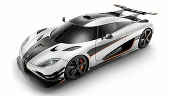 Koenigsegg Agera One Wallpaper HD Car