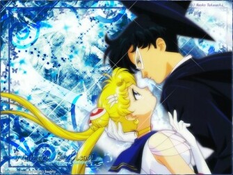 Sailor Moon Wallpaper Cartoon