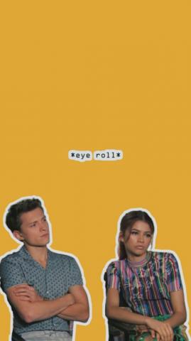 My Edits Graphic Book Zendaya And Tom Holland Wattpad