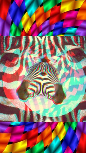 Psychedelic Background