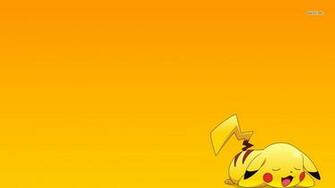 Pikachu Pokemon Wallpaper Anime