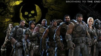 Gears Of War Wallpaper By Neoschlecht