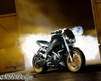 Buell Lightning Xb12s By Mbport
