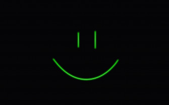 Smiley Face Wallpaper