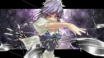 Izayoi Sakuya Zerochan