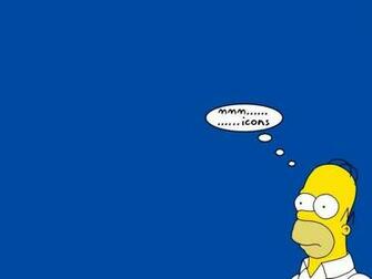 Homer Mac Wallpaper