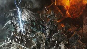 Pics Photos Undead Fantasy Art Wallpaper