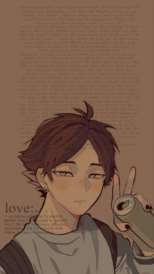 Aesthetic Animedrawing Anime Wallpaper iPhone